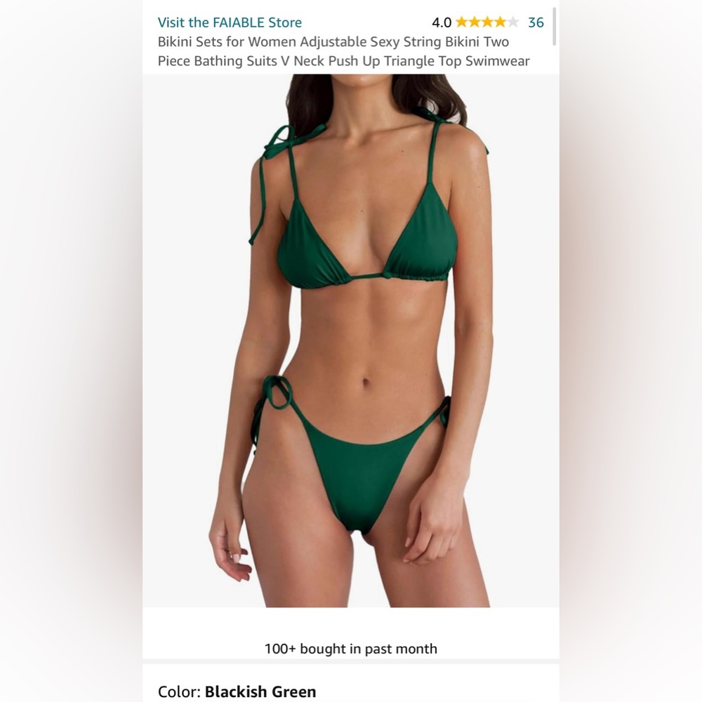 Bikini Set